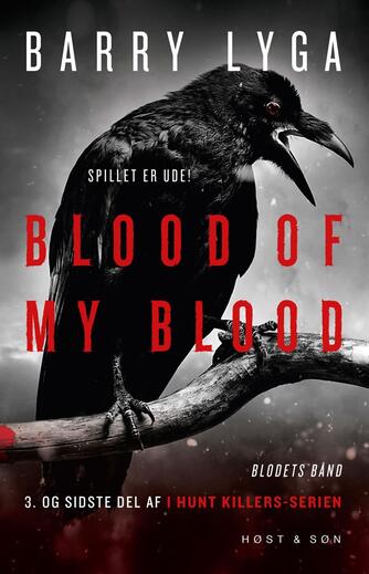 Barry Lyga: Blood of my blood