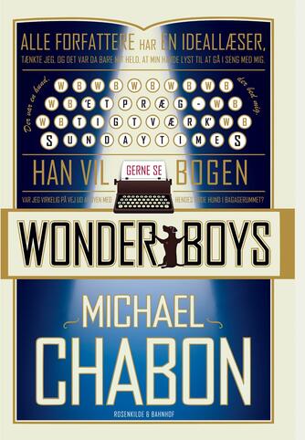 Michael Chabon: Wonderboys