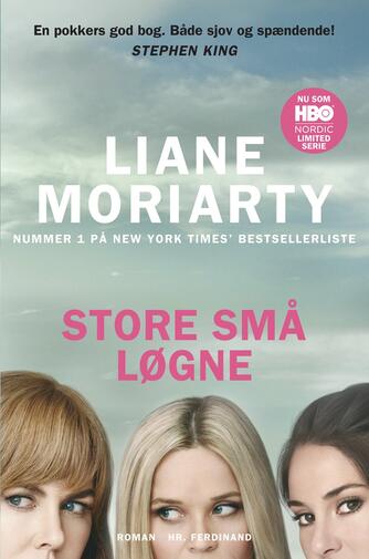 Liane Moriarty: Store små løgne : roman