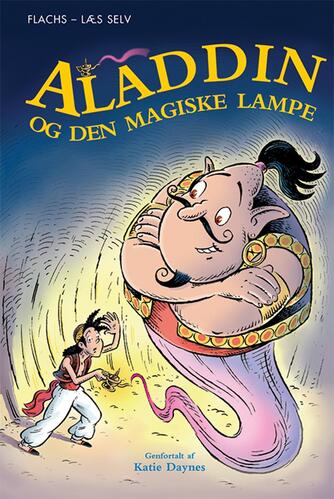 Katie Daynes: Aladdin og den magiske lampe