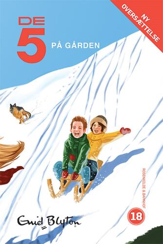 Enid Blyton: De 5 på gården