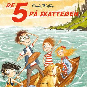 Enid Blyton: De 5 på skatteøen