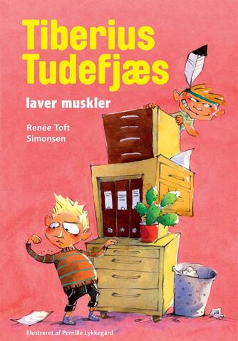 Renée Toft Simonsen: Tiberius Tudefjæs laver muskler