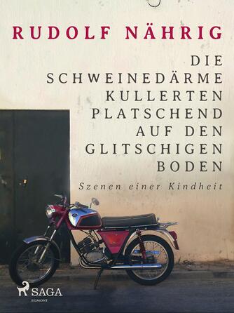 Rudolf Nährig: Die Schweinedärme Kullerten platschend auf den glitschigen Boden : Szenen einer Kindheit