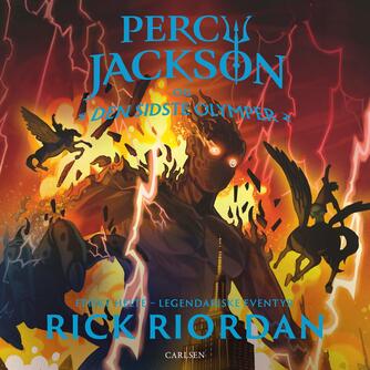 Rick Riordan: Den sidste olymper