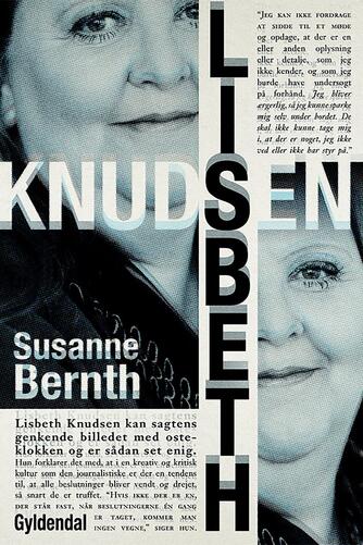 Susanne Bernth: Lisbeth Knudsen