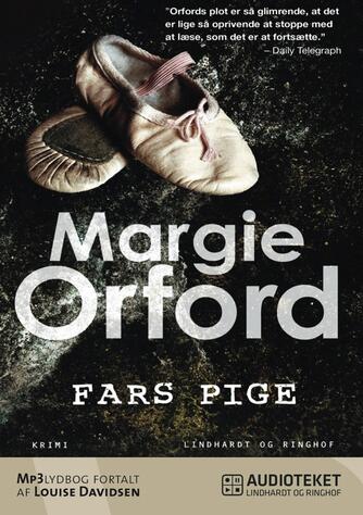 Margie Orford (f. 1964): Fars pige