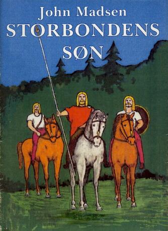 John Madsen (f. 1933-08-27): Storbondens søn