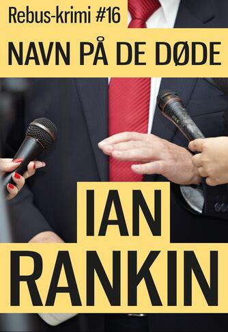 Ian Rankin: Navn på de døde