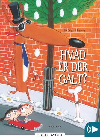 Bo Odgård Iversen, Gitte Ladefoged: Hvad er der galt?