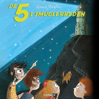 Enid Blyton: De 5 i smuglernes hus