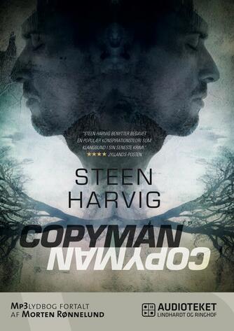 Steen Harvig: Copyman