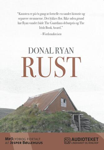 Donal Ryan: Rust