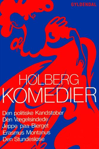 Ludvig Holberg: Fem komedier