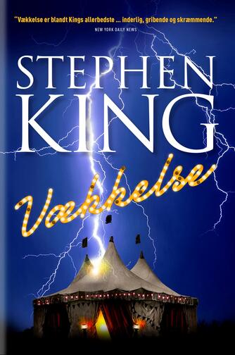 Stephen King (f. 1947): Vækkelse