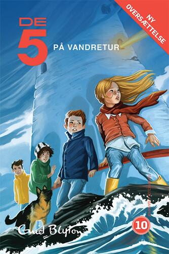 Enid Blyton: De 5 på vandretur