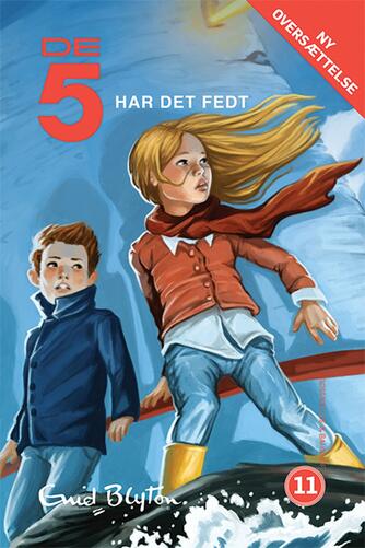 Enid Blyton: De 5 har det fedt