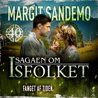 Margit Sandemo: Fanget af tiden