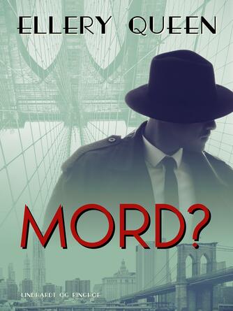 Ellery Queen: Mord? : krimi noir