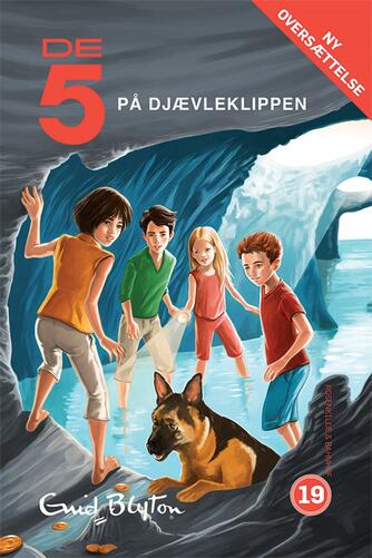 Enid Blyton: De 5 på Djævleklippen