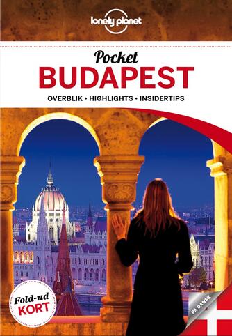 Steve Fallon: Pocket Budapest : overblik, highlights, insidertips