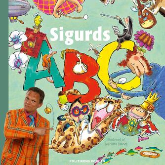 Sigurd Barrett, Jeanette Brandt: Sigurds ABC