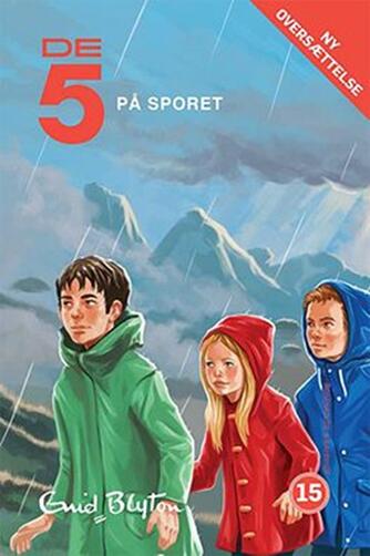 Enid Blyton: De 5 på sporet