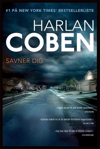 Harlan Coben: Savner dig