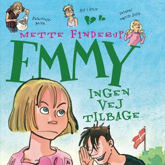 Mette Finderup: Emmy - ingen vej tilbage