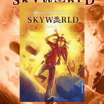 Christian Guldager: Skyworld. 3, Øgleøen