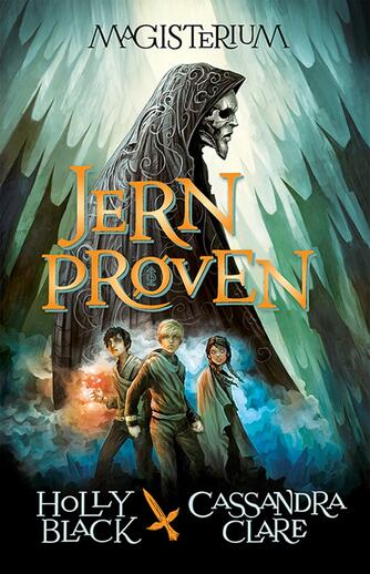 Holly Black, Cassandra Clare: Jernprøven