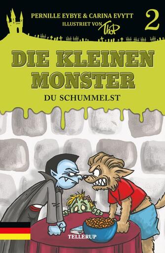 Pernille Eybye, Carina Evytt: Die kleine Monster - du schummelst