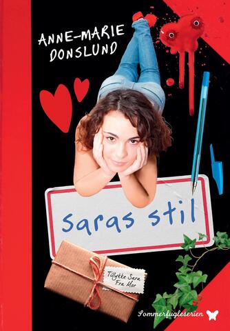 Anne-Marie Donslund: Saras stil