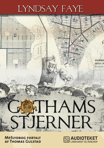 Lyndsay Faye: Gothams stjerner