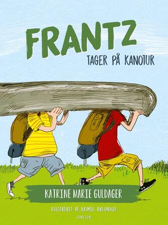 Katrine Marie Guldager: Frantz tager på kanotur