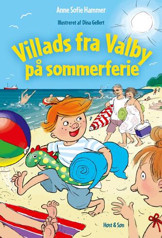 Anne Sofie Hammer (f. 1972-02-05): Villads fra Valby på sommerferie