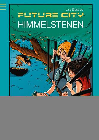 Lise Bidstrup: Himmelstenen