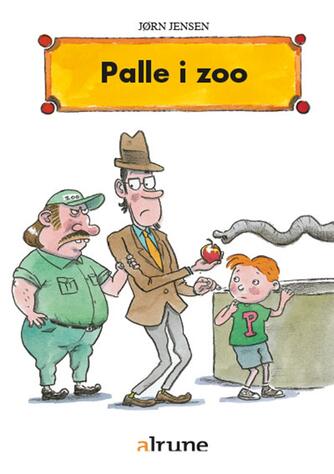 Jørn Jensen (f. 1946): Palle i Zoo