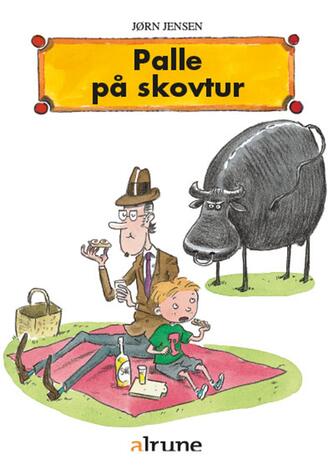 Jørn Jensen (f. 1946): Palle på skovtur