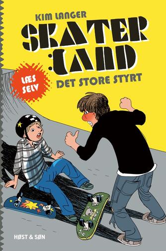 Kim Langer: Skaterland - det store styrt