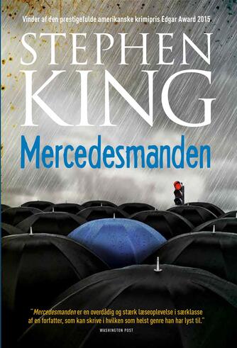Stephen King (f. 1947): Mercedesmanden