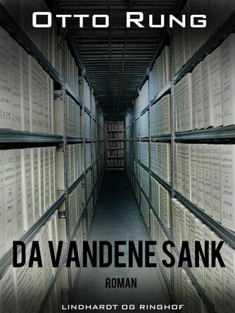 Otto Rung: Da vandene sank : roman