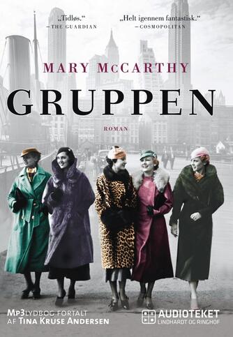 Mary McCarthy: Gruppen