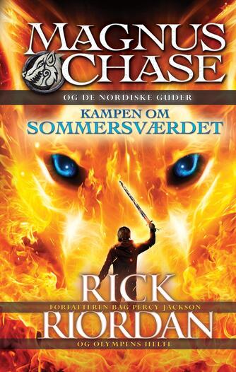 Rick Riordan: Kampen om sommersværdet