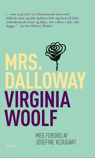 Virginia Woolf: Mrs. Dalloway (Ved Jørgen Christian Hansen)