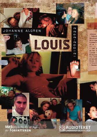 Johanne Algren: Louis 121092-2922