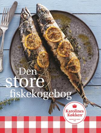 : Den store fiskekogebog