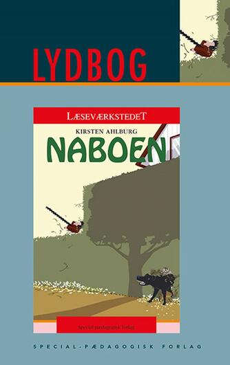 Kirsten Ahlburg: Naboen