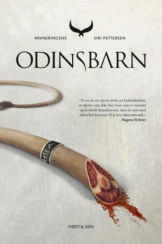 Siri Pettersen (f. 1971): Odinsbarn