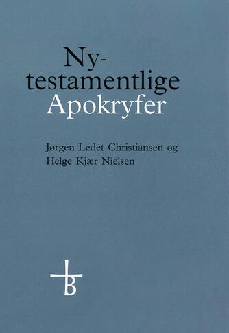 : Nytestamentlige apokryfer